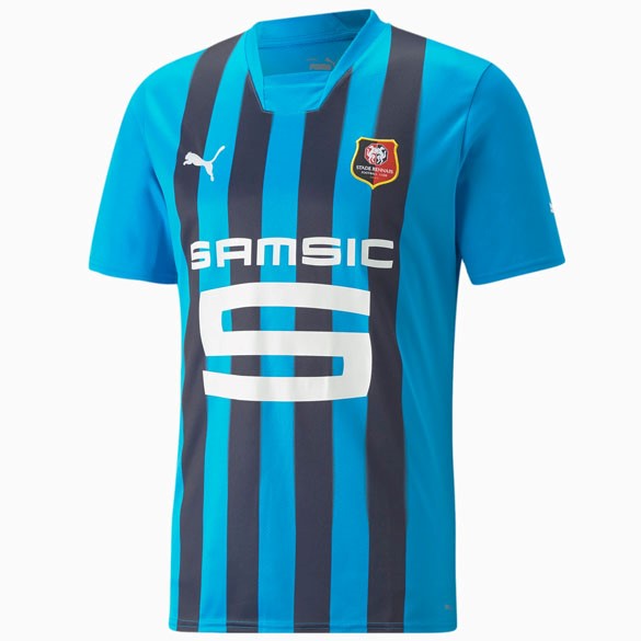 Tailandia Camiseta Stade Rennais 3ª 2022-2023